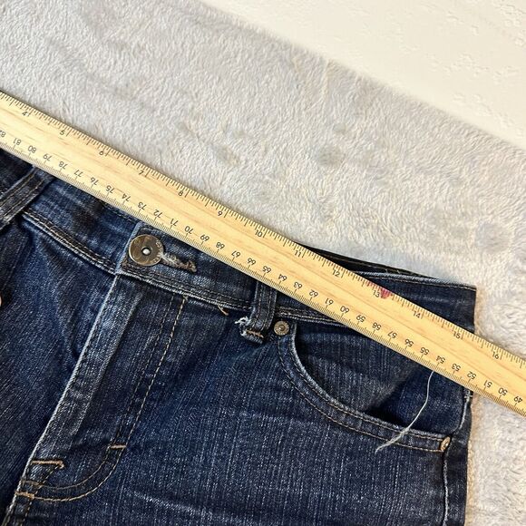 Style & Co. size 8 women’s denim blue jeans Great‎ Condition - Picture 7 of 9
